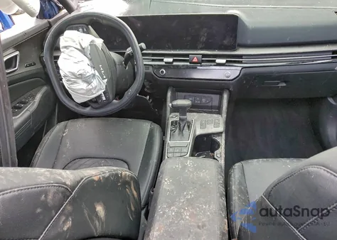 2026 Kia Sportage X Line from USA, damaged, VIN 5XYK6CDF2TG337971